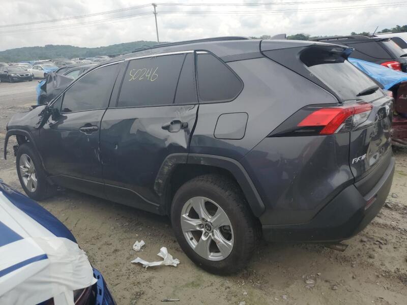 2021 TOYOTA RAV4 XLE - 2T3W1RFV5MW138746 | SeoVin.biz