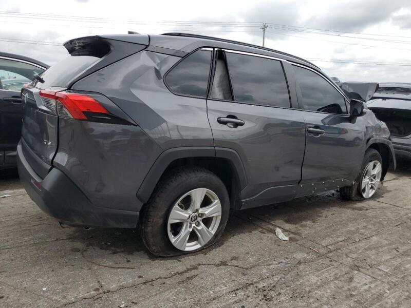 2021 TOYOTA RAV4 XLE - 2T3W1RFV5MW138746 | SeoVin.biz