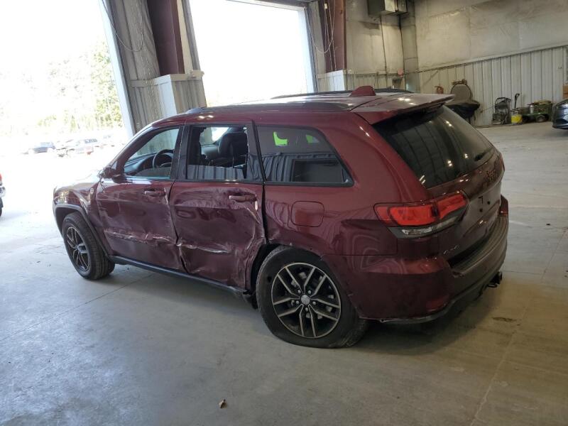 2017 JEEP GRAND CHEROKEE TRAILHAWK - 1C4RJFLG2HC927592 | SeoVin.biz