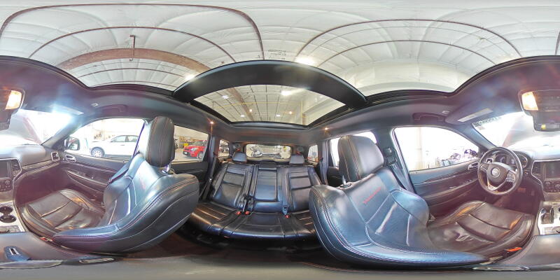 2017 JEEP GRAND CHEROKEE TRAILHAWK - 1C4RJFLG2HC927592 | SeoVin.biz