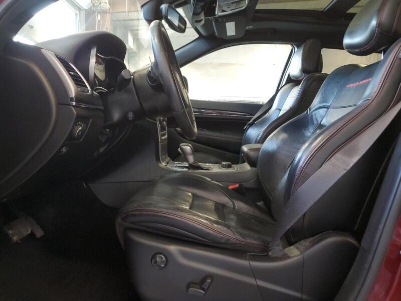 2017 JEEP GRAND CHEROKEE TRAILHAWK - 1C4RJFLG2HC927592 | SeoVin.biz