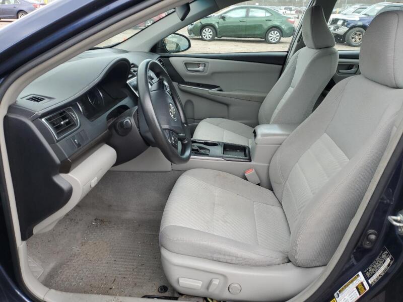 2017 TOYOTA CAMRY LE - 4T1BF1FK2HU713598 | SeoVin.biz