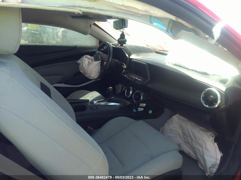 2017 CHEVROLET CAMARO 1LS - 1G1FA1RX3H0166742 | SeoVin.biz