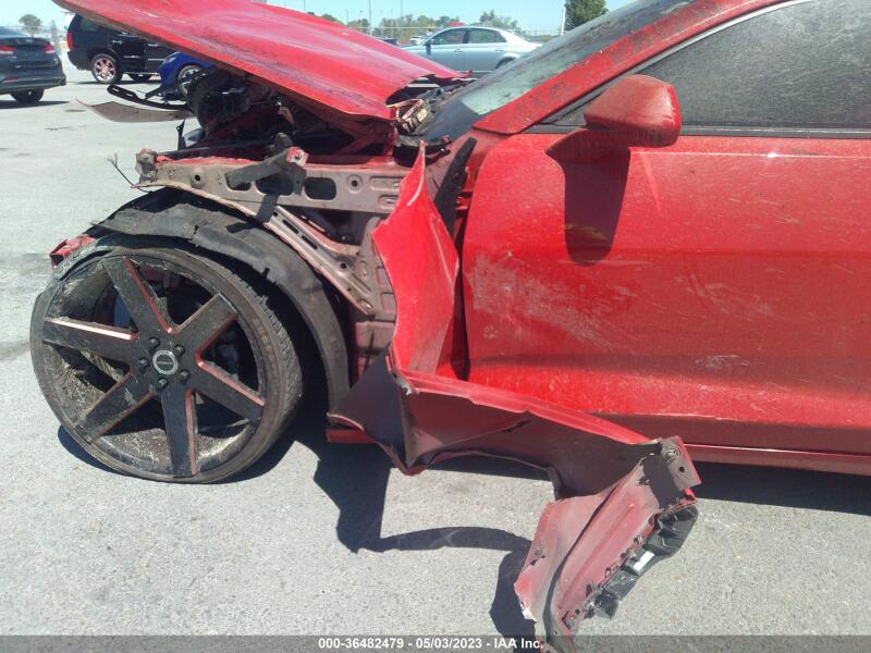 2017 CHEVROLET CAMARO 1LS - 1G1FA1RX3H0166742 | SeoVin.biz