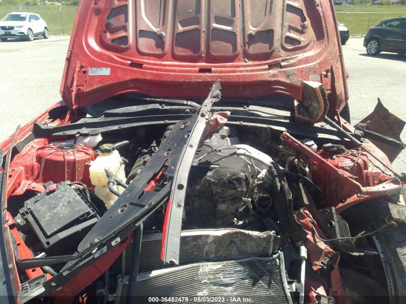 2017 CHEVROLET CAMARO 1LS - 1G1FA1RX3H0166742 | SeoVin.biz