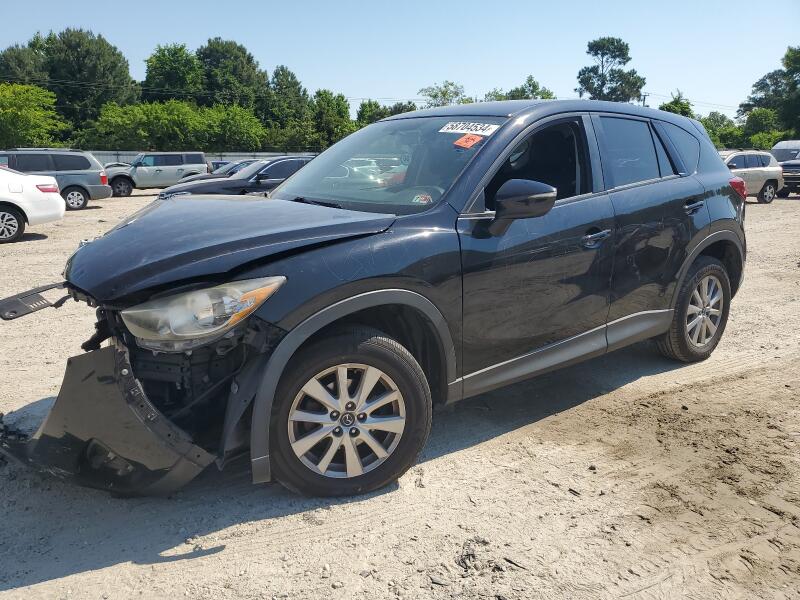 2016 MAZDA CX-5 TOURING - JM3KE4CYXG0609391 | SeoVin.biz