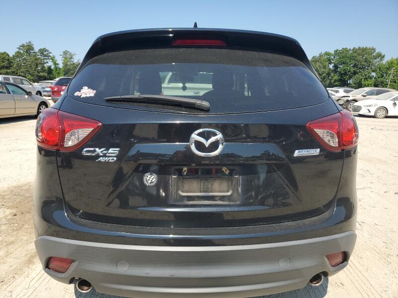 2016 MAZDA CX-5 TOURING - JM3KE4CYXG0609391 | SeoVin.biz