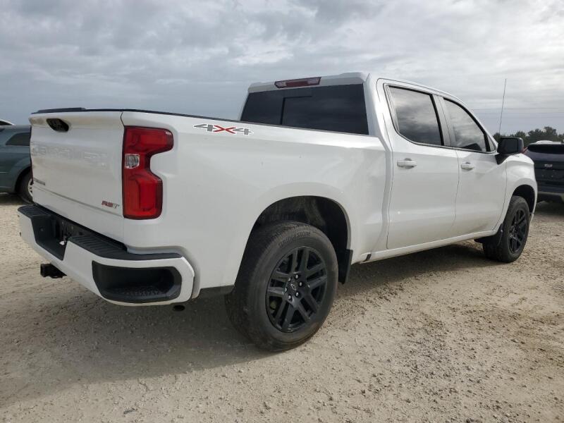 2023 CHEVROLET SILVERADO K1500 RST - 2GCUDEED8P1140956 | SeoVin.biz