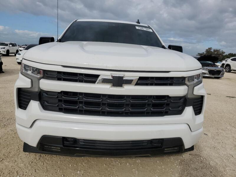2023 CHEVROLET SILVERADO K1500 RST - 2GCUDEED8P1140956 | SeoVin.biz