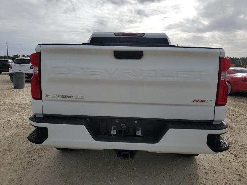 2023 CHEVROLET SILVERADO K1500 RST - 2GCUDEED8P1140956 | SeoVin.biz