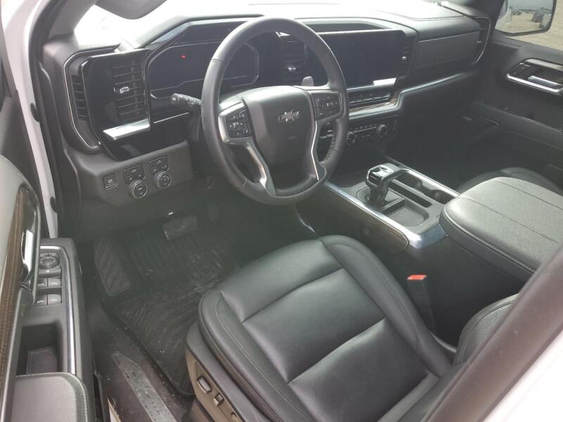 2023 CHEVROLET SILVERADO K1500 RST - 2GCUDEED8P1140956 | SeoVin.biz