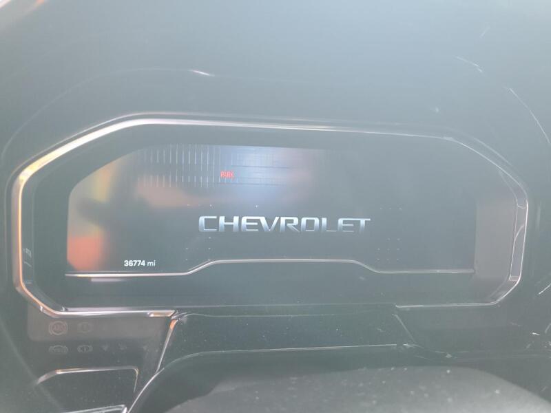 2023 CHEVROLET SILVERADO K1500 RST - 2GCUDEED8P1140956 | SeoVin.biz