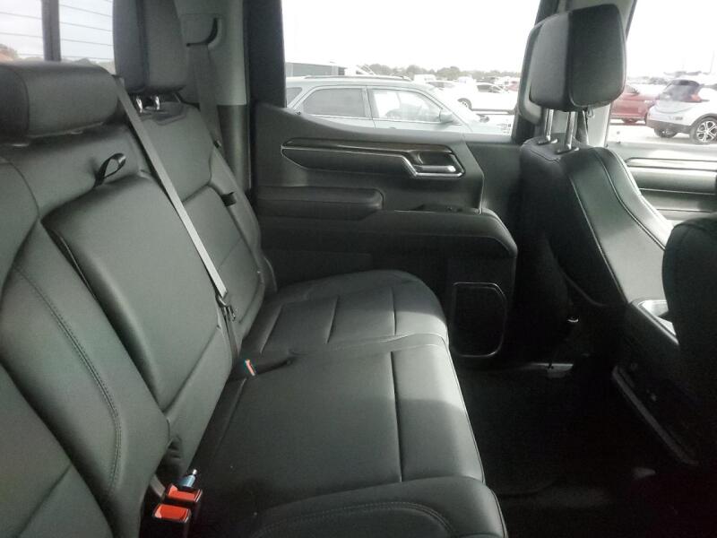 2023 CHEVROLET SILVERADO K1500 RST - 2GCUDEED8P1140956 | SeoVin.biz