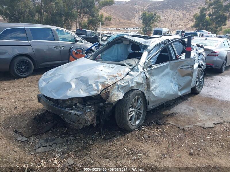 2017 TOYOTA CAMRY SE - 4T1BF1FK2HU421062 | SeoVin.biz