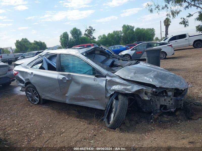 2017 TOYOTA CAMRY SE - 4T1BF1FK2HU421062 | SeoVin.biz