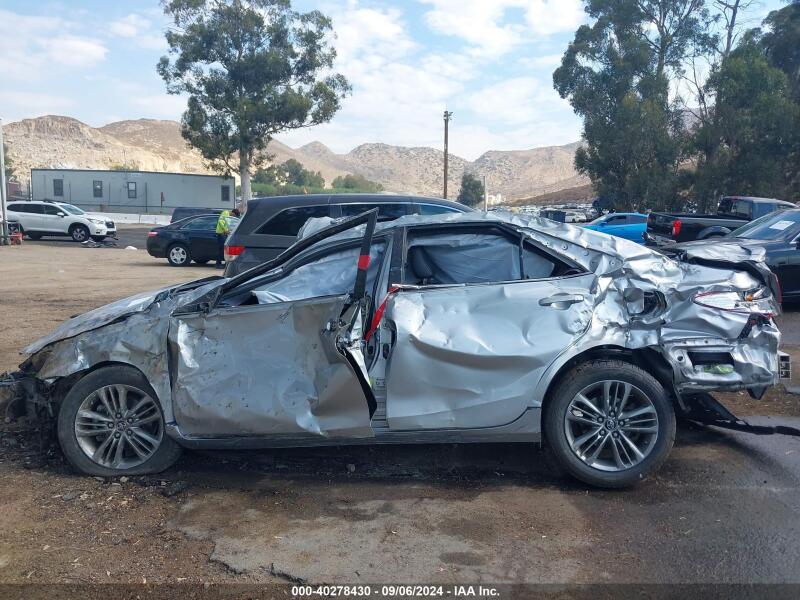 2017 TOYOTA CAMRY SE - 4T1BF1FK2HU421062 | SeoVin.biz