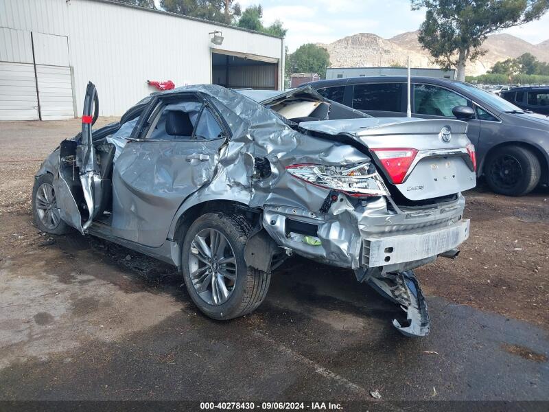 2017 TOYOTA CAMRY SE - 4T1BF1FK2HU421062 | SeoVin.biz