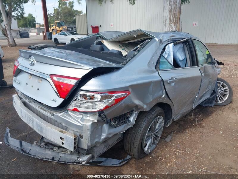 2017 TOYOTA CAMRY SE - 4T1BF1FK2HU421062 | SeoVin.biz