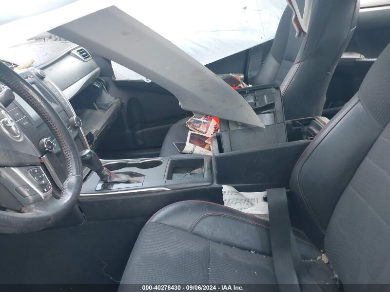 2017 TOYOTA CAMRY SE - 4T1BF1FK2HU421062 | SeoVin.biz