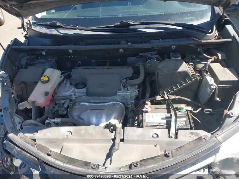 2018 TOYOTA RAV4 XLE - 2T3RFREV2JW807762 | SeoVin.biz