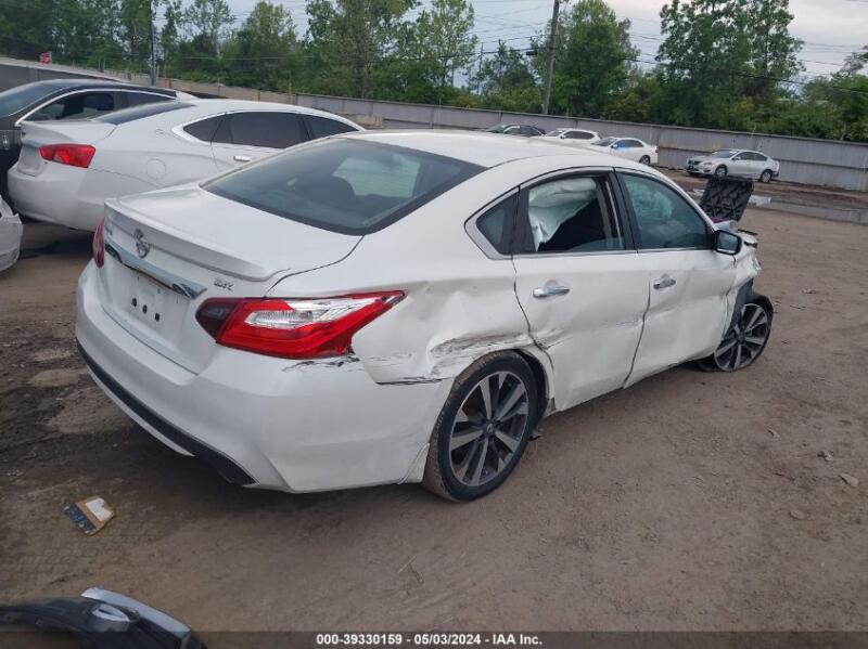 2017 NISSAN ALTIMA 2.5 SR - 1N4AL3AP8HC148342 | SeoVin.biz