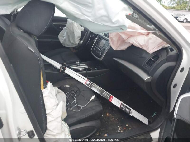 2017 NISSAN ALTIMA 2.5 SR - 1N4AL3AP8HC148342 | SeoVin.biz