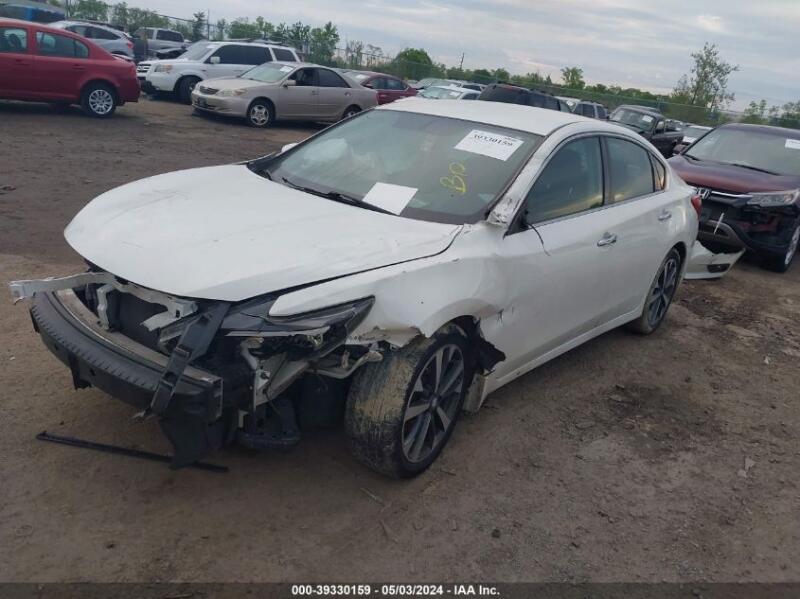 2017 NISSAN ALTIMA 2.5 SR - 1N4AL3AP8HC148342 | SeoVin.biz