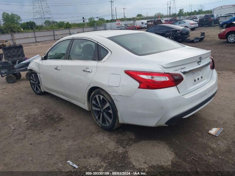 2017 NISSAN ALTIMA 2.5 SR - 1N4AL3AP8HC148342 | SeoVin.biz