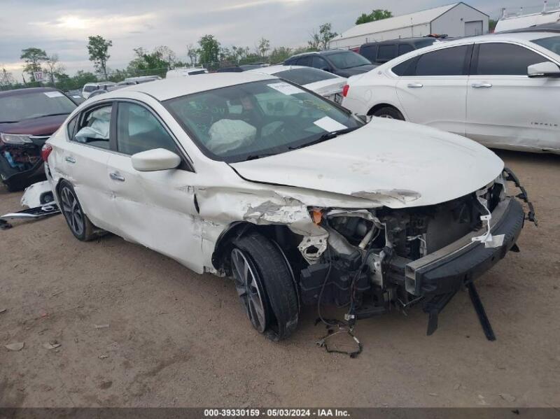 2017 NISSAN ALTIMA 2.5 SR - 1N4AL3AP8HC148342 | SeoVin.biz
