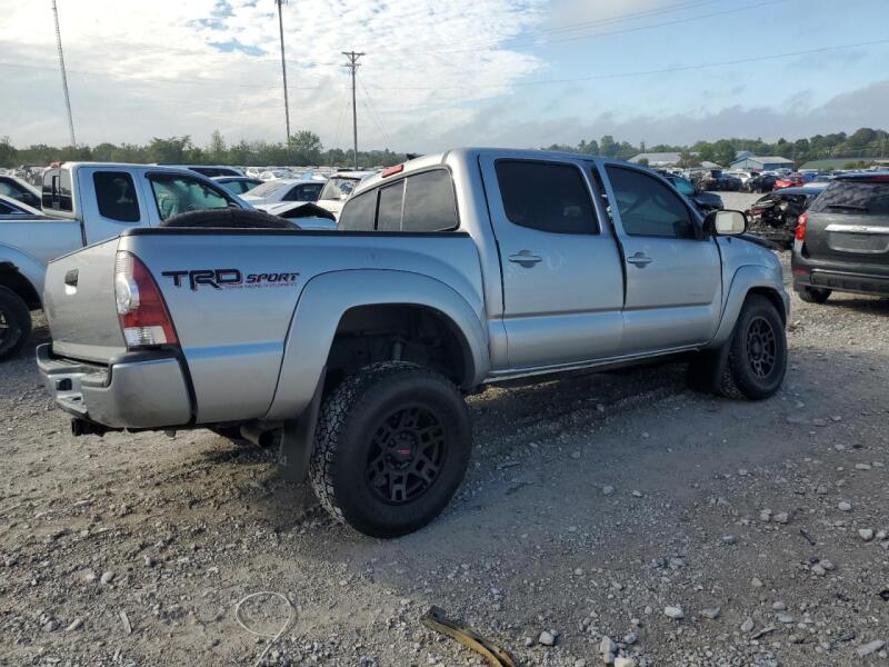 2015 TOYOTA TACOMA DOUBLE CAB - 5TFLU4EN6FX131768 | SeoVin.biz