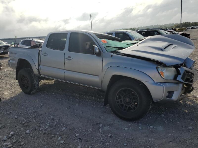 2015 TOYOTA TACOMA DOUBLE CAB - 5TFLU4EN6FX131768 | SeoVin.biz
