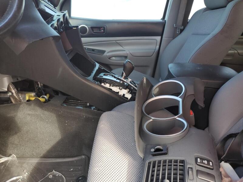 2015 TOYOTA TACOMA DOUBLE CAB - 5TFLU4EN6FX131768 | SeoVin.biz