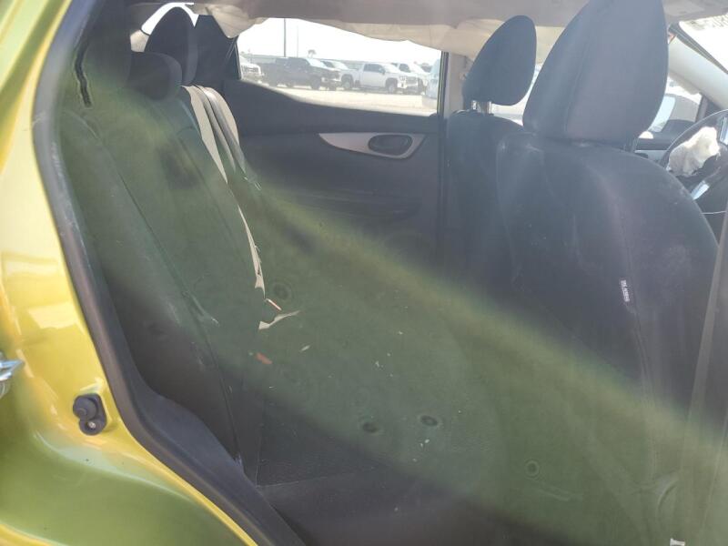 2017 NISSAN ROGUE SPORT S - JN1BJ1CPXHW004119 | SeoVin.biz