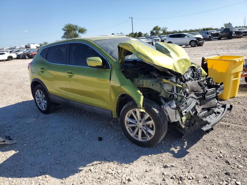 2017 NISSAN ROGUE SPORT S - JN1BJ1CPXHW004119 | SeoVin.biz