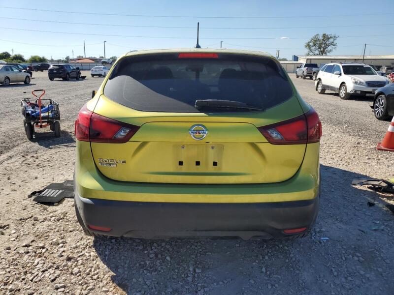 2017 NISSAN ROGUE SPORT S - JN1BJ1CPXHW004119 | SeoVin.biz