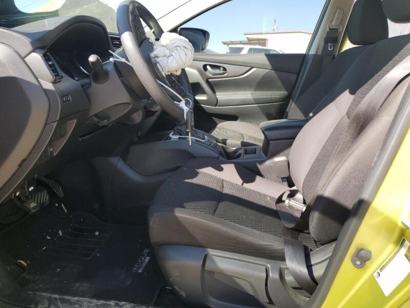 2017 NISSAN ROGUE SPORT S - JN1BJ1CPXHW004119 | SeoVin.biz