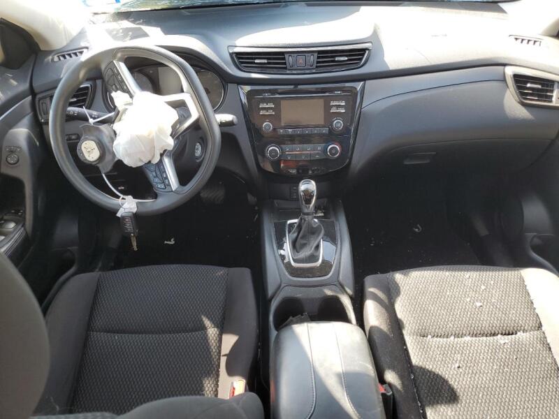 2017 NISSAN ROGUE SPORT S - JN1BJ1CPXHW004119 | SeoVin.biz