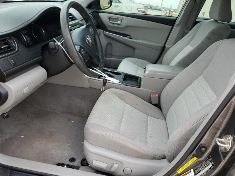 2017 TOYOTA CAMRY LE - 4T1BF1FK0HU807592 | SeoVin.biz