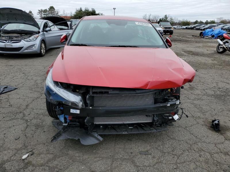 2022 HYUNDAI ELANTRA SEL - 5NPLM4AG1NH078608 | SeoVin.biz