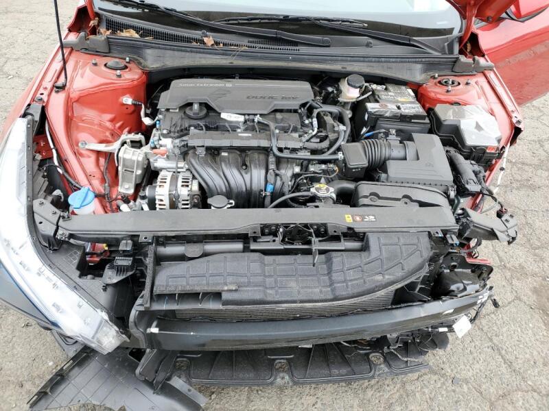 2022 HYUNDAI ELANTRA SEL - 5NPLM4AG1NH078608 | SeoVin.biz