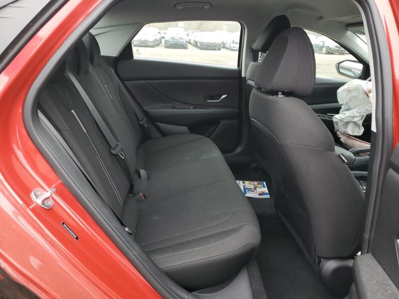 2022 HYUNDAI ELANTRA SEL - 5NPLM4AG1NH078608 | SeoVin.biz