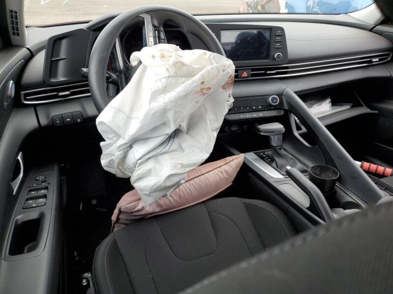 2022 HYUNDAI ELANTRA SEL - 5NPLM4AG1NH078608 | SeoVin.biz