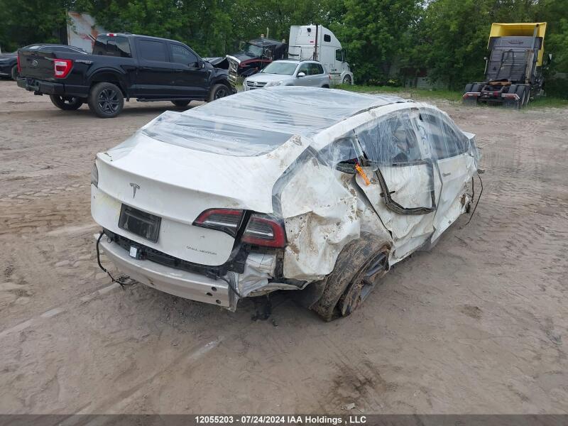 2023 TESLA MODEL 3 - LRW3E1EB7PC851927 | SeoVin.biz