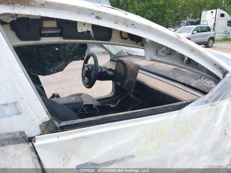 2023 TESLA MODEL 3 - LRW3E1EB7PC851927 | SeoVin.biz