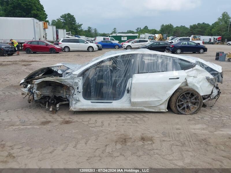 2023 TESLA MODEL 3 - LRW3E1EB7PC851927 | SeoVin.biz