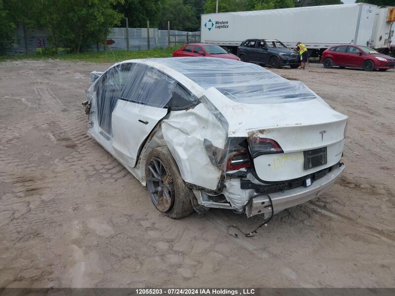 2023 TESLA MODEL 3 - LRW3E1EB7PC851927 | SeoVin.biz