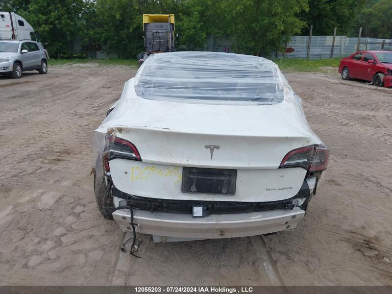 2023 TESLA MODEL 3 - LRW3E1EB7PC851927 | SeoVin.biz