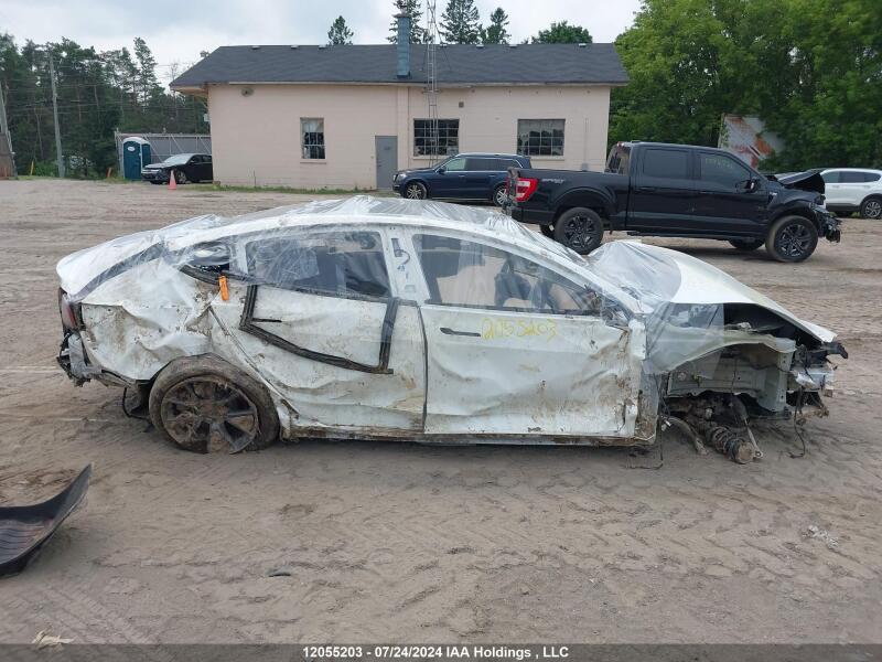 2023 TESLA MODEL 3 - LRW3E1EB7PC851927 | SeoVin.biz