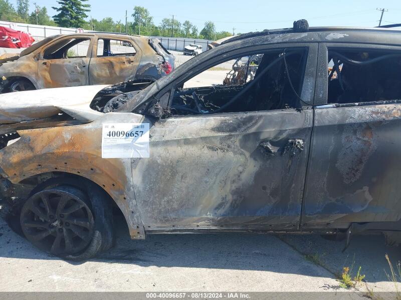 2017 HYUNDAI TUCSON SE - KM8J3CA49HU438479 | SeoVin.biz