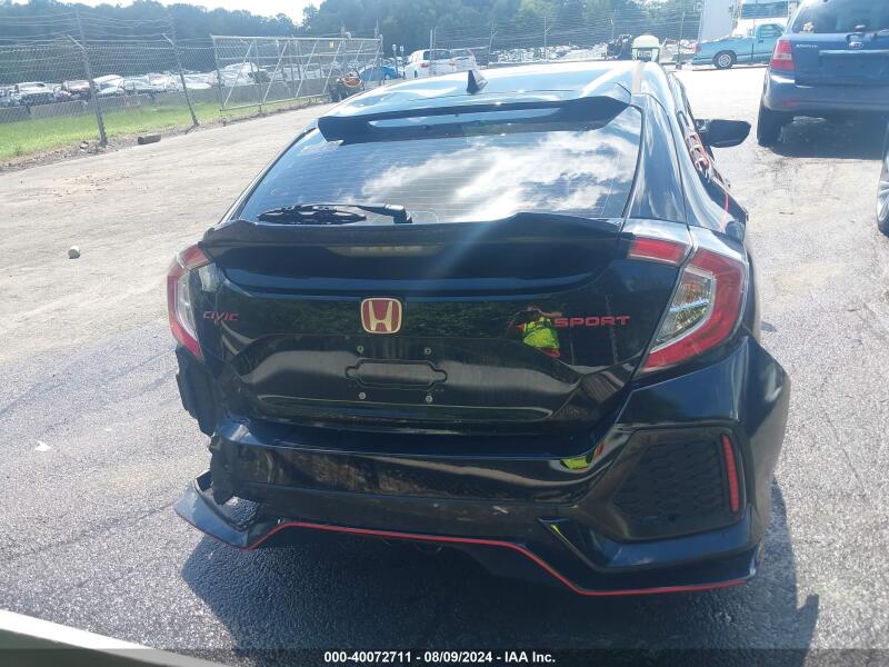 2017 HONDA CIVIC SPORT - SHHFK7H45HU411734 | SeoVin.biz